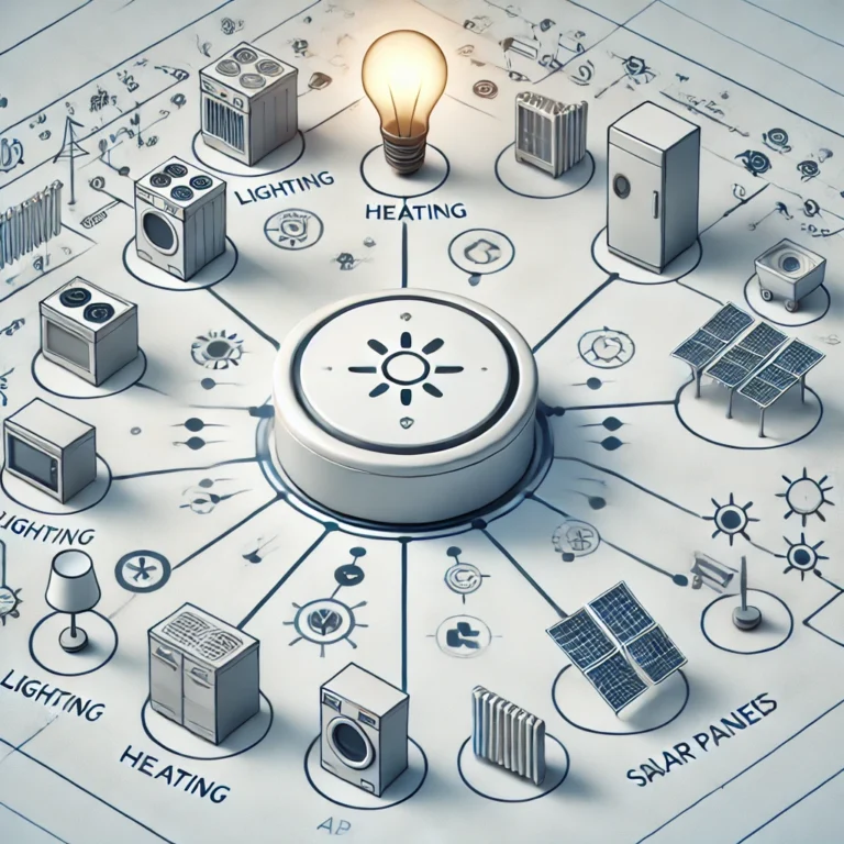 Розумний дім та енергоефективність: повний посібник для початківців