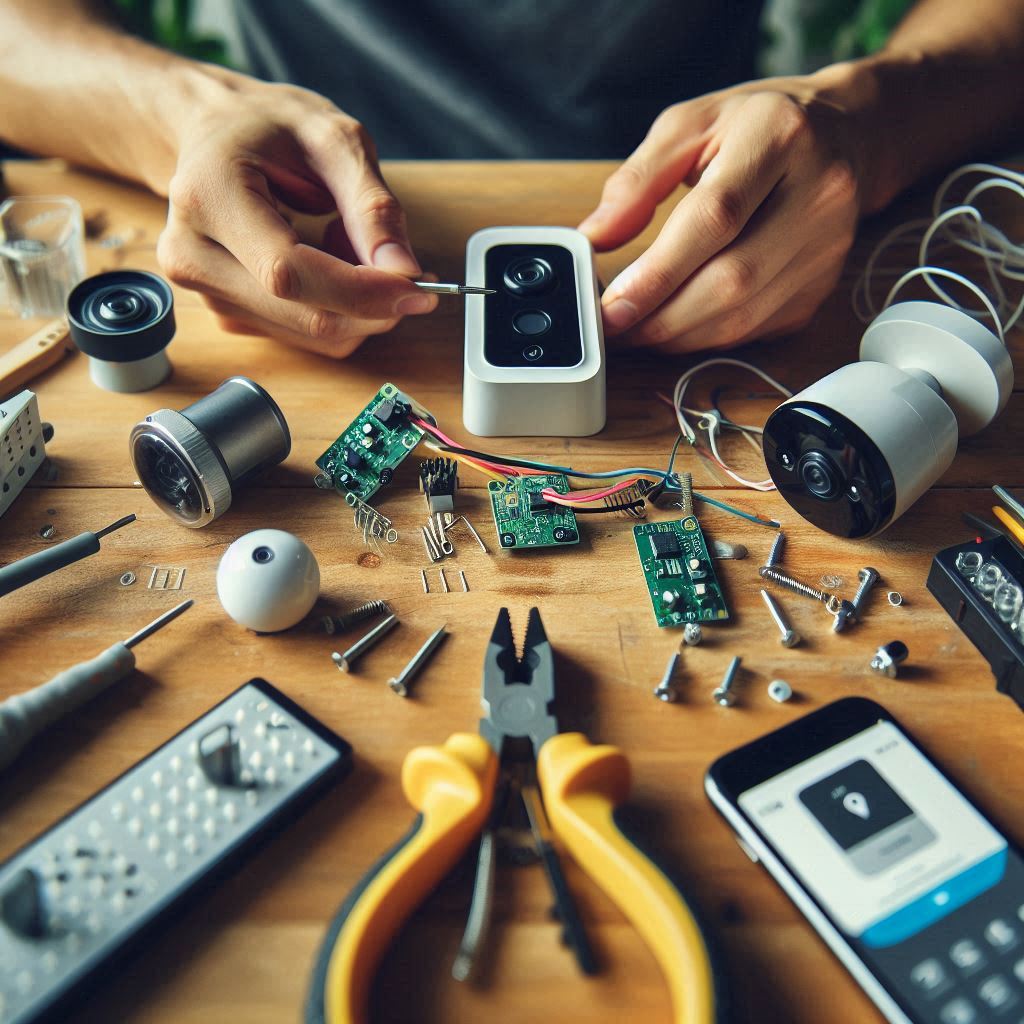 Дізнайтеся, як створити ефективну DIY охоронну систему для дому. Покрокові інструкції, поради експертів та бюджетні рішення для надійного захисту вашої оселі власноруч.