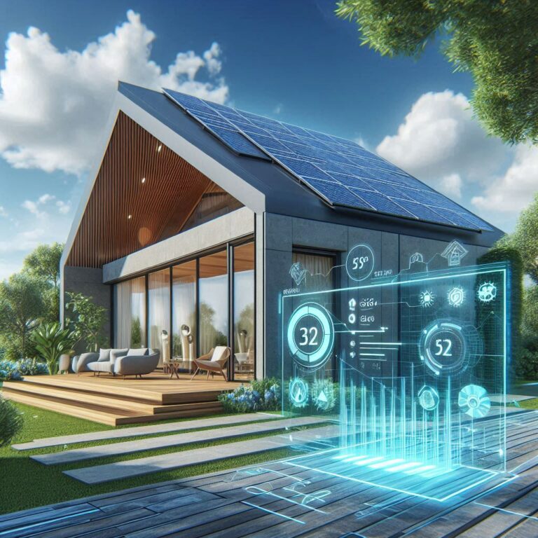 Дізнайтеся, як інтегрувати сонячні панелі у систему розумного дому для максимальної енергоефективності. Огляд технологій, економічних переваг, викликів та перспектив. Практичні поради для впровадження чистої енергії у вашому домі