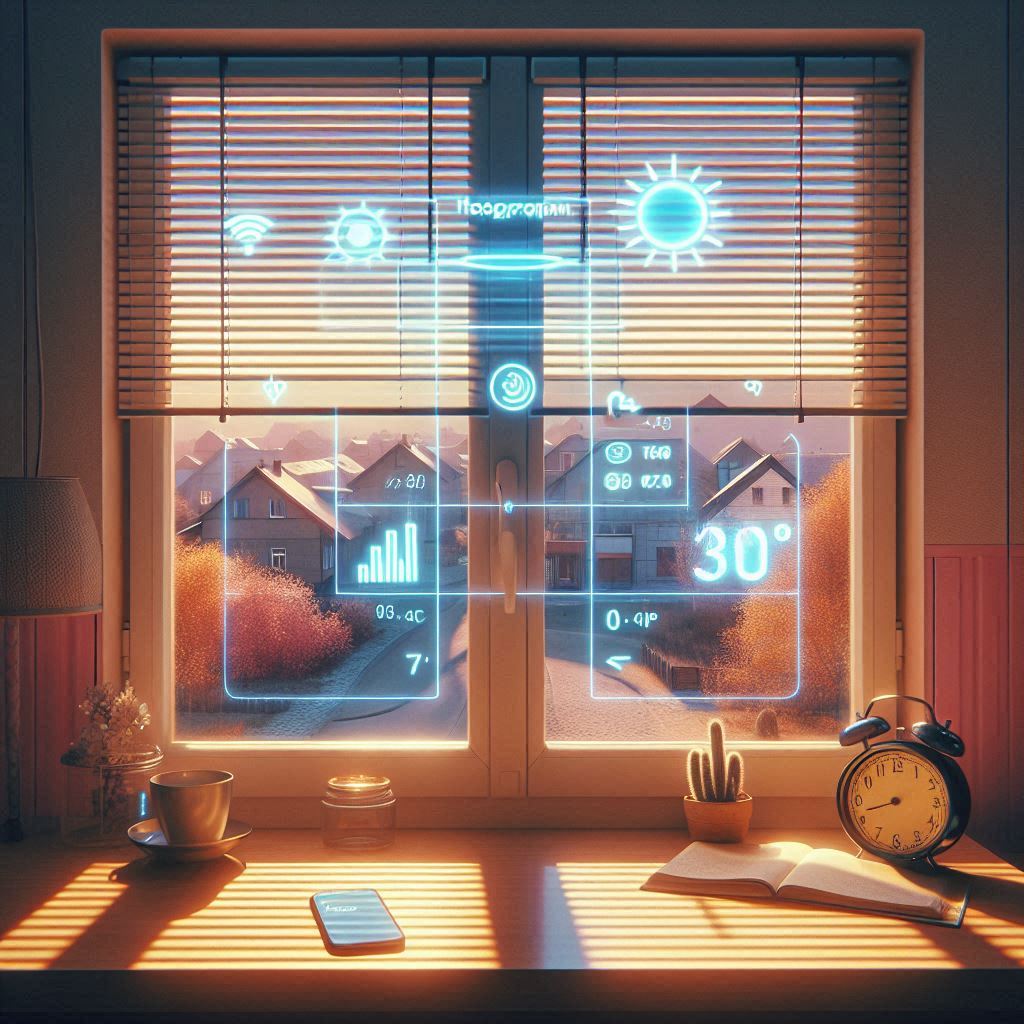 Дізнайтеся, як розумні штори та жалюзі допоможуть заощадити на електроенергії та підвищити комфорт вашої оселі. ➤ Огляд технологій ➤ Реальні приклади економії ➤ Поради з вибору та встановлення. Зробіть свій дім енергоефективним уже сьогодні