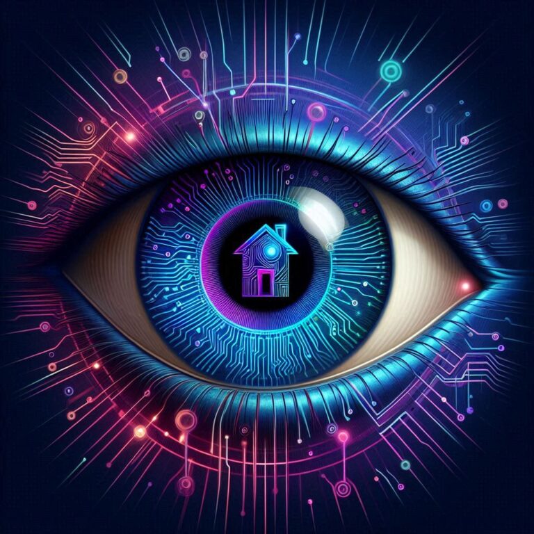 Дізнайтеся, як ШІ революціонізує домашню безпеку. Огляд сучасних технологій, переваг та викликів розумних систем безпеки. Зробіть свій дім захищеним вже сьогодні!