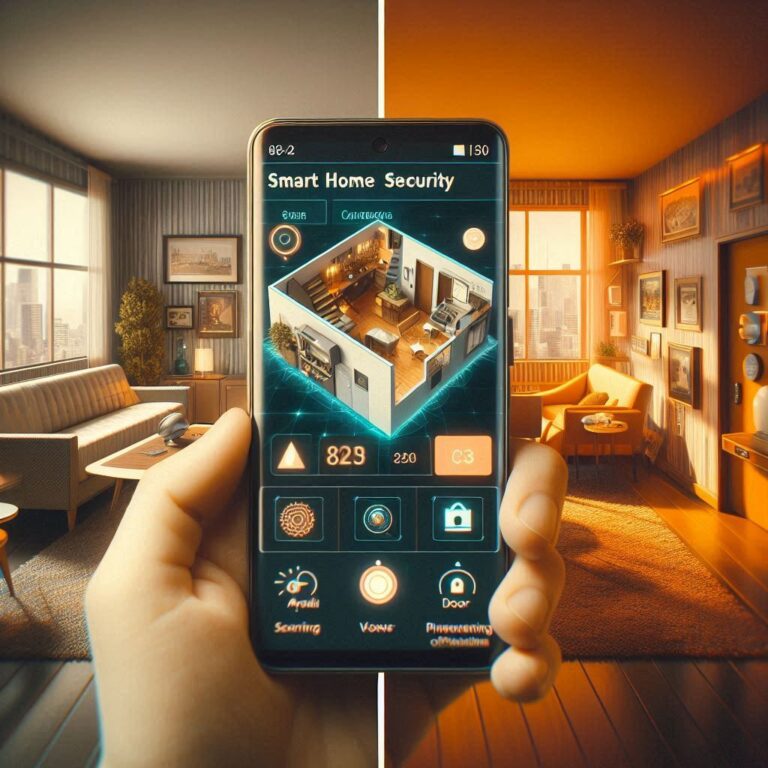 Покрокова інструкція з налаштування системи безпеки розумного дому. Дізнайтеся, як вибрати, встановити та налаштувати камери, датчики, розумні замки та сигналізацію для максимального захисту вашої оселі.