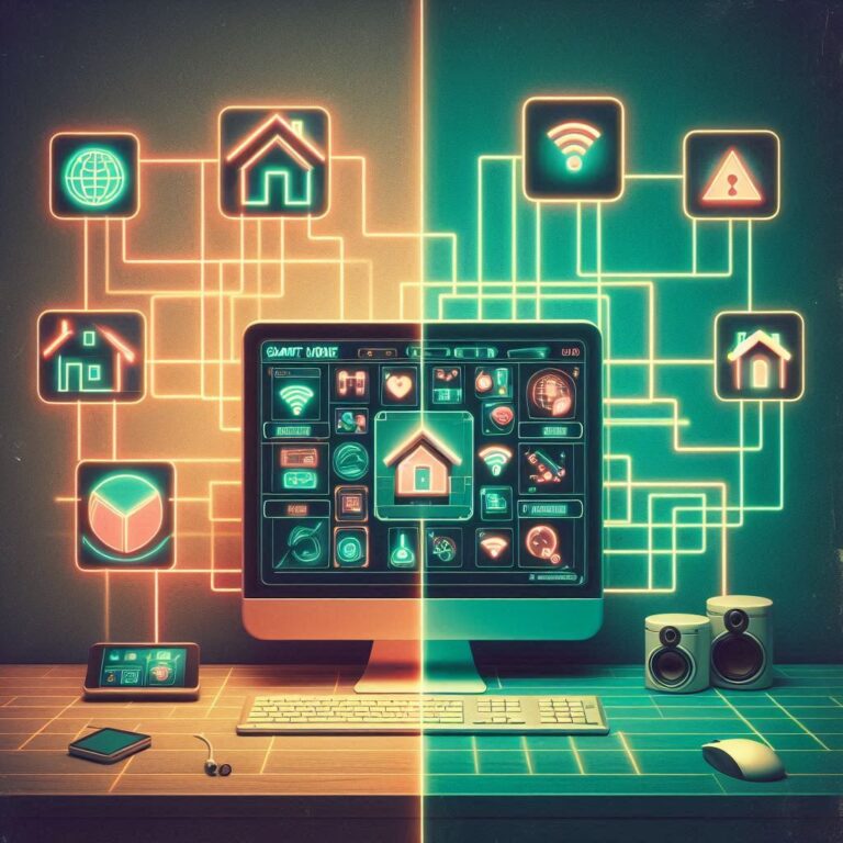 Повний посібник з вибору ідеальної системи безпеки для розумного дому. Дізнайтеся про типи систем, критерії вибору та правові аспекти в Україні. Захистіть свій дім розумно!